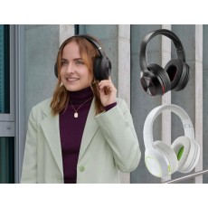 Hama Spirit Calypso 3 Bluetooth Over-Ear Headphones Hama Spirit Calypso 3 Bluetooth Over-Ear Headphones